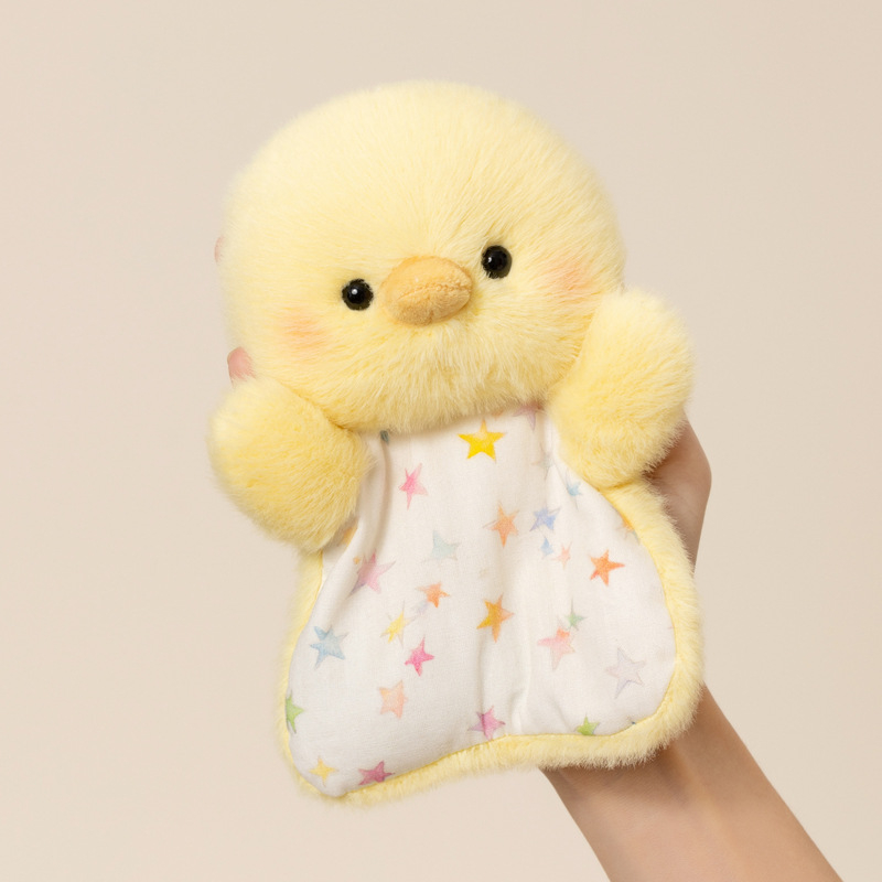 Mew It Sister bárány plüssjáték — PP cotton töltet, magas minőségű plüss, uniszex, kor 15–35