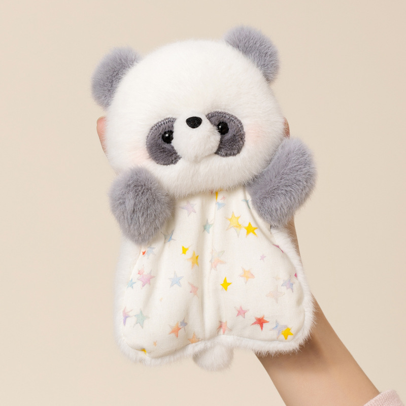 Mew It Sister bárány plüssjáték — PP cotton töltet, magas minőségű plüss, uniszex, kor 15–35