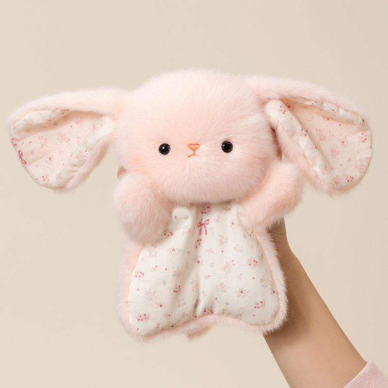 Mew It Sister bárány plüssjáték — PP cotton töltet, magas minőségű plüss, uniszex, kor 15–35
