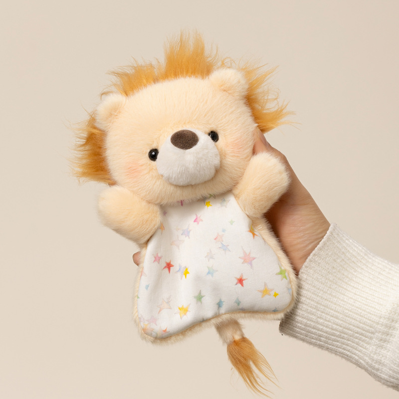 Mew It Sister bárány plüssjáték — PP cotton töltet, magas minőségű plüss, uniszex, kor 15–35