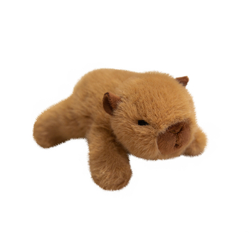 Plišani medvjed – kratki pliš, PP punilo, logo privatna etiketa, pakiranje mrežastom vrećom, za uzrast 14+