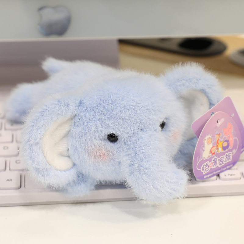 Plišani medvjed – kratki pliš, PP punilo, logo privatna etiketa, pakiranje mrežastom vrećom, za uzrast 14+