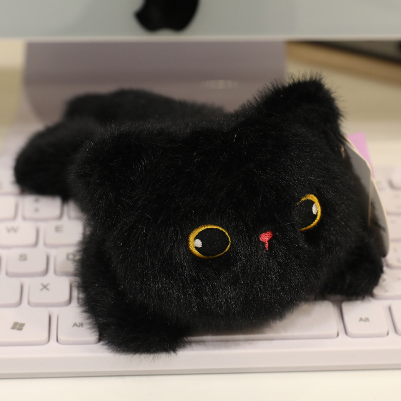 Plišani medvjed – kratki pliš, PP punilo, logo privatna etiketa, pakiranje mrežastom vrećom, za uzrast 14+