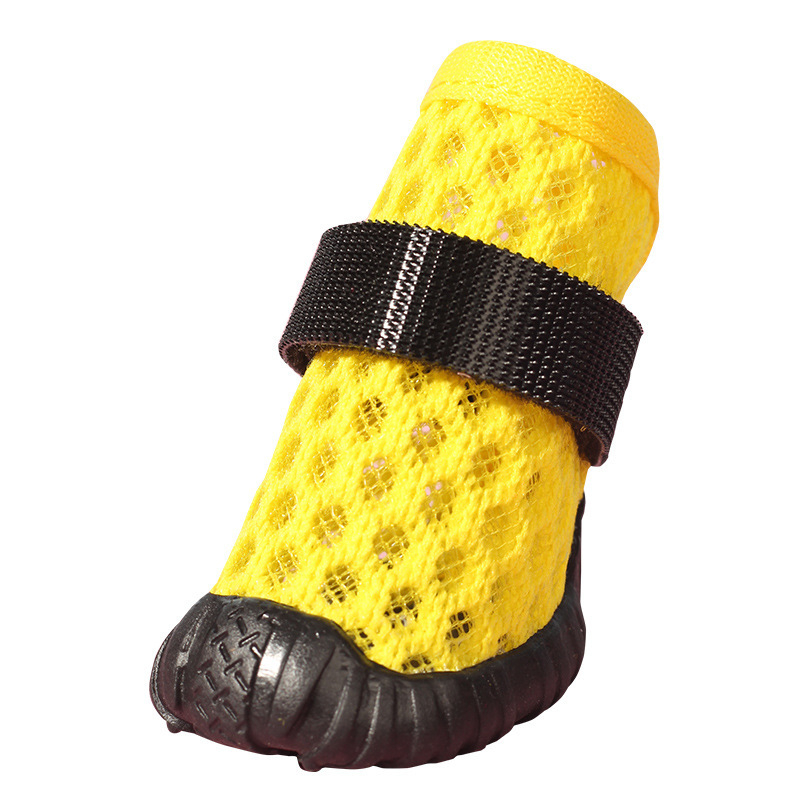 Hartley sieťové topánky pre psov, priedušné, voľnočasový štýl