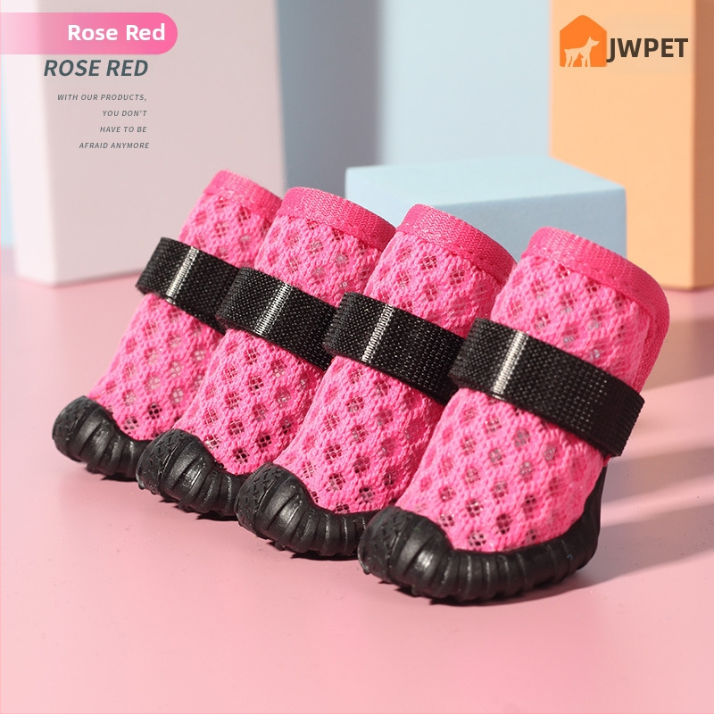 Hartley sieťové topánky pre psov, priedušné, voľnočasový štýl