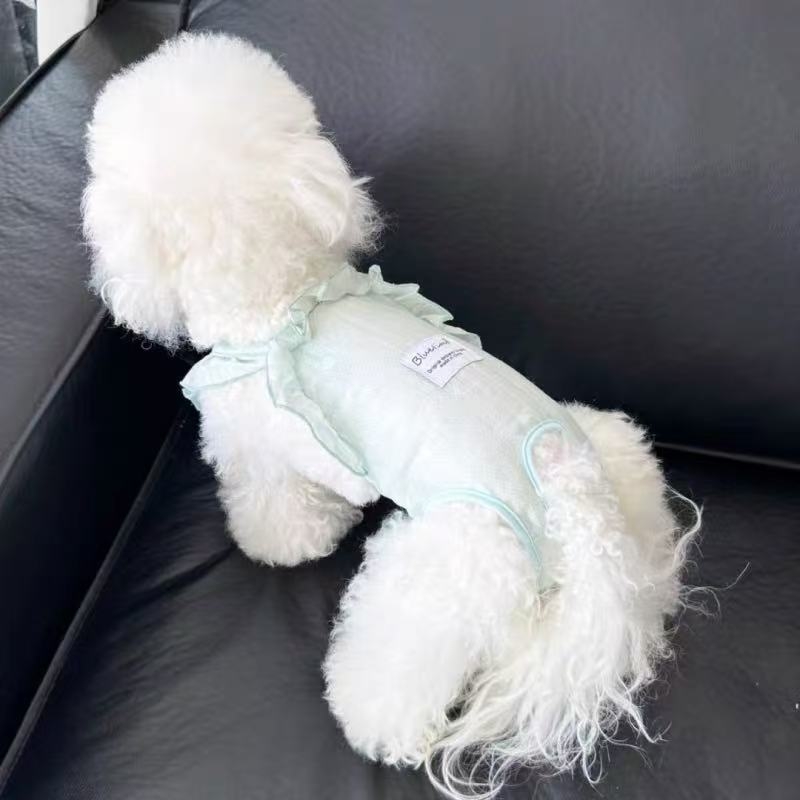 Fyzologické nohavice pre psy - polyester, casual štýl, XS1565, univerzálne použitie