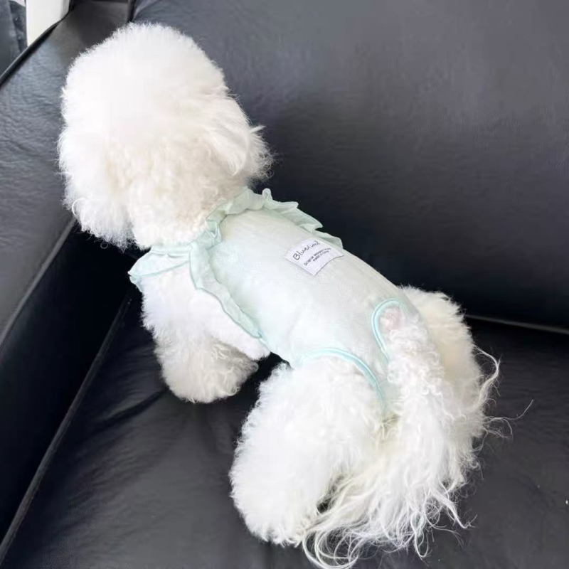 Fyzologické nohavice pre psy - polyester, casual štýl, XS1565, univerzálne použitie