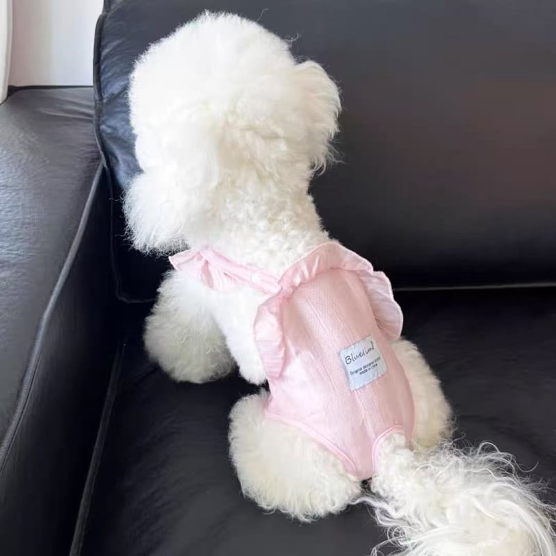 Fyzologické nohavice pre psy - polyester, casual štýl, XS1565, univerzálne použitie