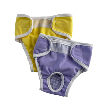 Psie menštruačné nohavice, polyester, voľný štýl, všeobecné použitie