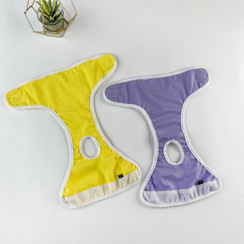 Psie menštruačné nohavice, polyester, voľný štýl, všeobecné použitie