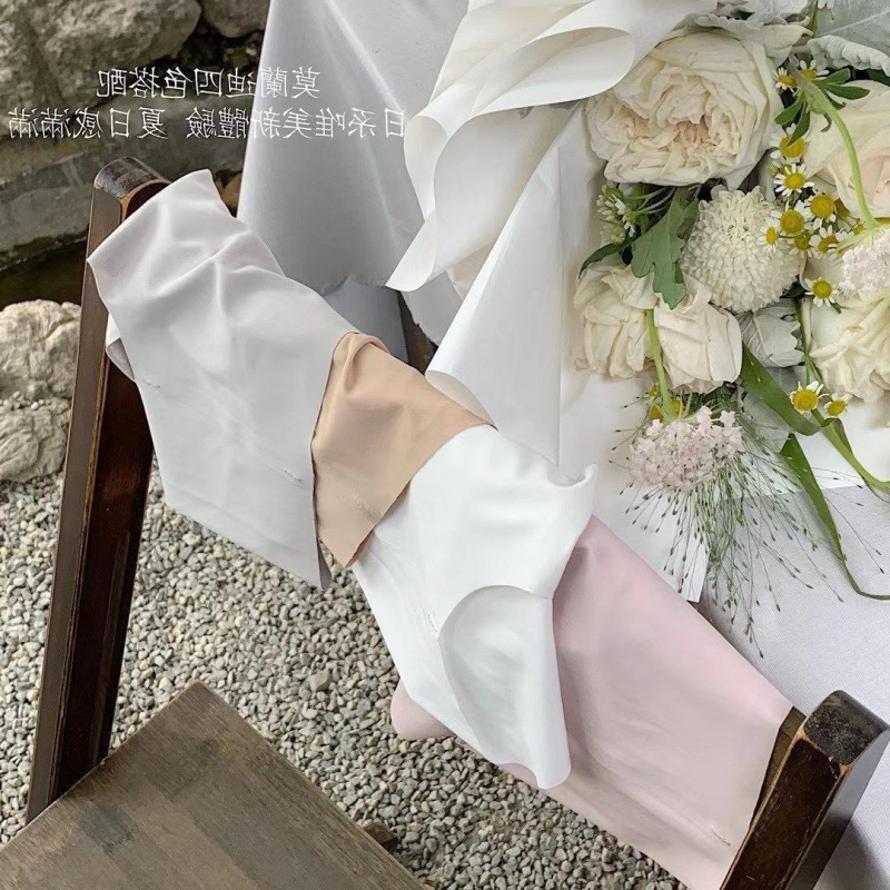 Ženske gaćice od Ice Silk, srednji dio struka, jednobojne, 80–90% najlon, prozračan, antibakterijski