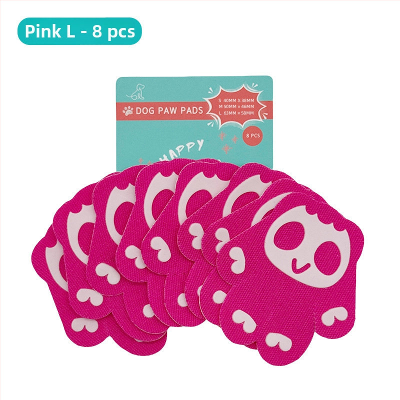 Lexuan psie topánky – protišmykové, vodeodolné a odolné voči opotrebeniu, silikon + textil