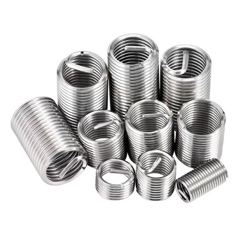 Sada kovových závitových vložiek s hrubým závitom – Jingheng ooo, nestandardný, štandard A2-G-01