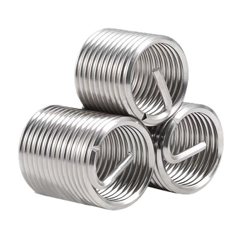 Sada kovových závitových vložiek s hrubým závitom – Jingheng ooo, nestandardný, štandard A2-G-01