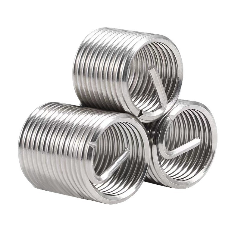 Sada kovových závitových vložiek s hrubým závitom – Jingheng ooo, nestandardný, štandard A2-G-01