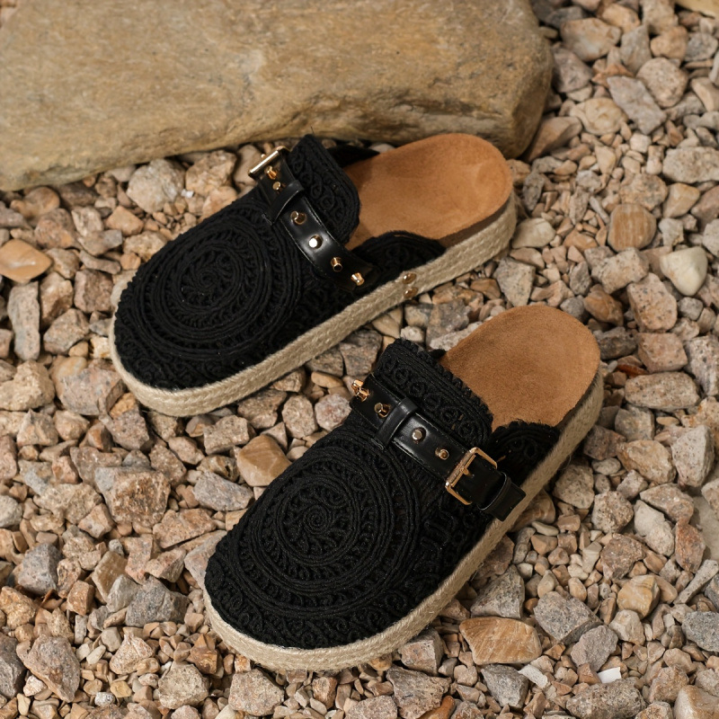 Plážové sandále s rozdeleným prstom; štýl: osobný; päta: extrémne vysoká; podrážka s rocking dizajnom; podrážka: PE; vnútorná podšívka: umelý plyš