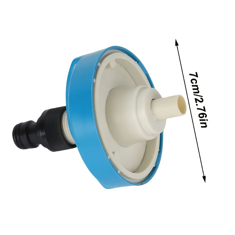 RV rýchlospojovacie fitingy na vodné nádrže - Univerzálna kompatibilita vozidla, Model: Other, Značka: Other, Číslo výrobku jd601101899831744