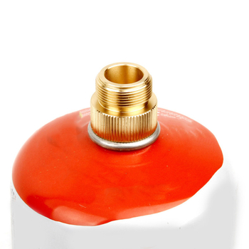 Gaoxin adaptér pre fľašu Propán/MAPP pre zváračskú pištoľ na kempovanie – závitové pripojenie, vetruodolný
