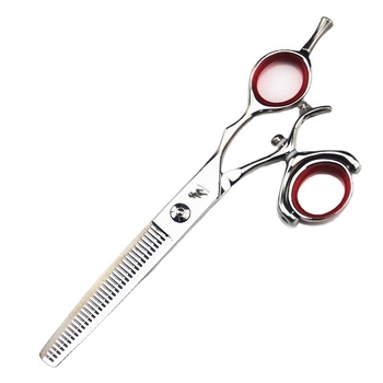 Purple Dragon profesionálny rotačný strihací nástroj na vlasy s otáčajúcim sa držadlom – 720° rotácia, vysokokvalitný nástroj na strihanie vlasov