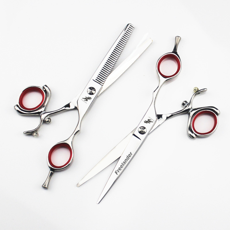 Purple Dragon profesionálny rotačný strihací nástroj na vlasy s otáčajúcim sa držadlom – 720° rotácia, vysokokvalitný nástroj na strihanie vlasov