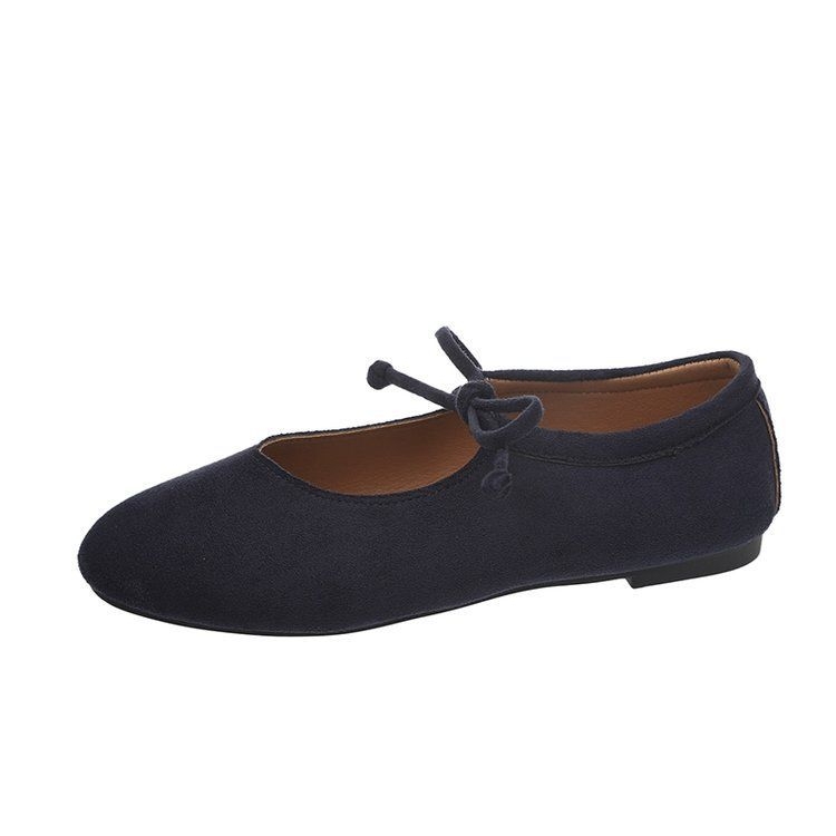 Dámske ploché topánky s pruhovaným vzorom, PU vrchná časť, nízky kitten heel, bavlnená stielka, gumová podrážka