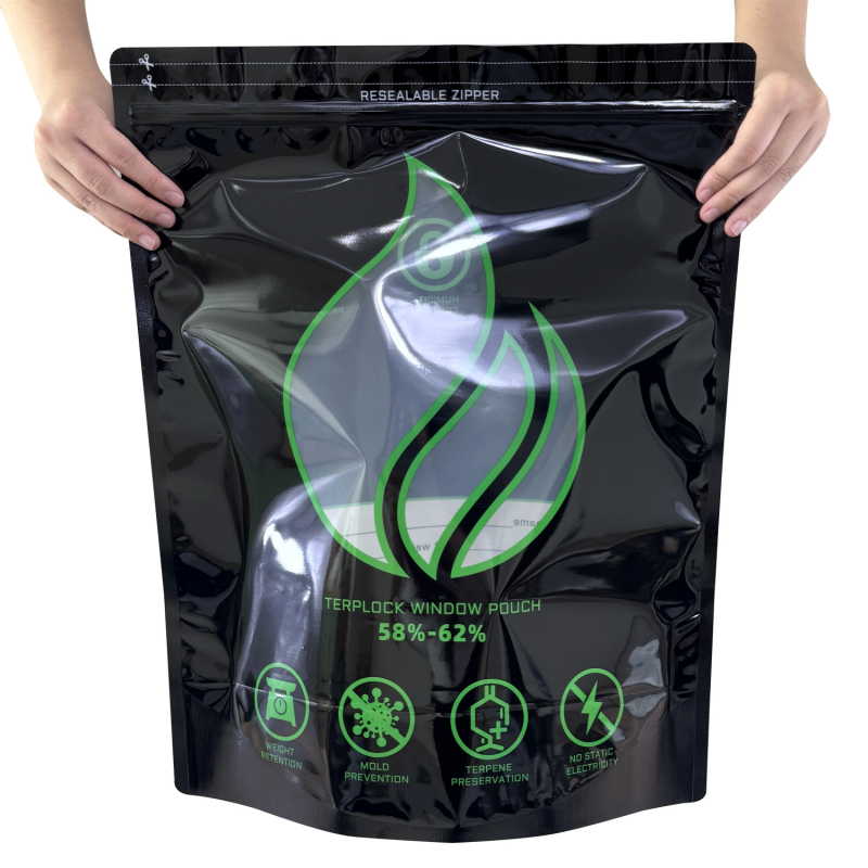 Swoda Taška na vlhkosť tabaku, 3.5 g, Kompozitný materiál, Štýl šnúry