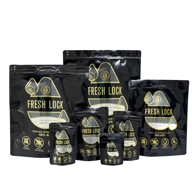 Swoda Taška na vlhkosť tabaku, 3.5 g, Kompozitný materiál, Štýl šnúry