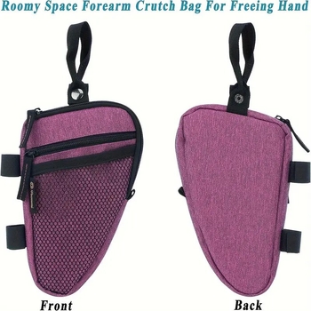 Pár hliníkových lakťových palíc s protišmykovou oporou podpazušia — Hlavný materiál: polyesterové vlákno; Ochranná zóna: zápästie; Kategória: ochrana zápästia; Určené pre: univerzálne použitie.