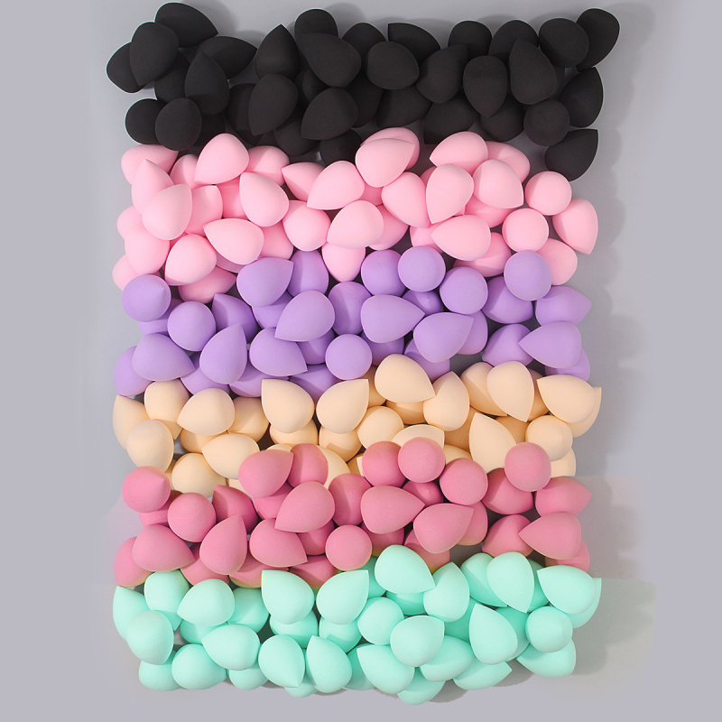 Charmoving Vlhko-suchá púderová hubka – tvar kvapky vody, hydrofílne bez latexu, kód P-20061659