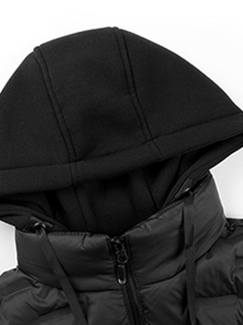 Vesty a gilety — s pruhovaným vzorom, voľný strih, corduroy látka, jar 2025, športový štýl