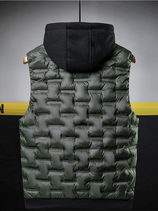 Vesty a gilety — s pruhovaným vzorom, voľný strih, corduroy látka, jar 2025, športový štýl