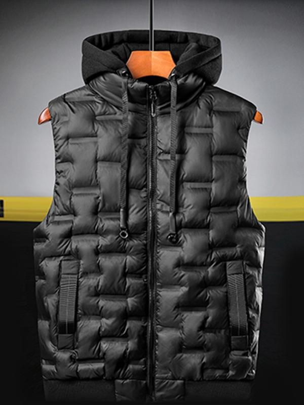 Vesty a gilety — s pruhovaným vzorom, voľný strih, corduroy látka, jar 2025, športový štýl