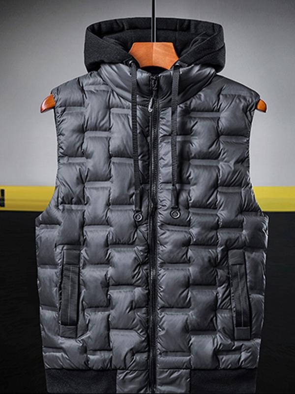 Vesty a gilety — s pruhovaným vzorom, voľný strih, corduroy látka, jar 2025, športový štýl