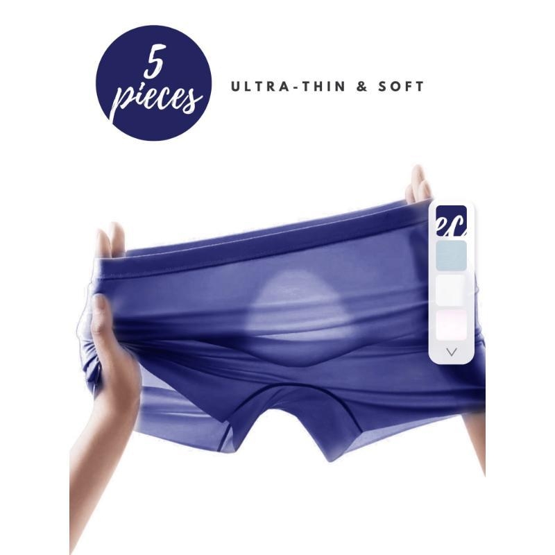 Pánske spodné nohavice, priedušné z bavlny, vysoký pás, podšívka pre rozkrok z chlórovaných vlákien, vhodné na jar