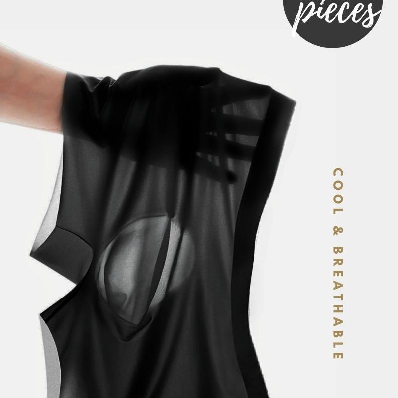 Pánske spodné nohavice, priedušné z bavlny, vysoký pás, podšívka pre rozkrok z chlórovaných vlákien, vhodné na jar