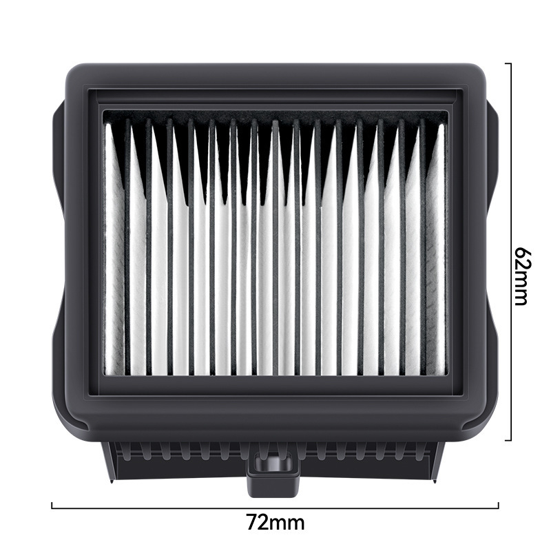 Purity Pribor za valjastu četku i filtr za Cloud Whale stroj za pranje podova S1/S2/S2island/F1/S1MaxUltra