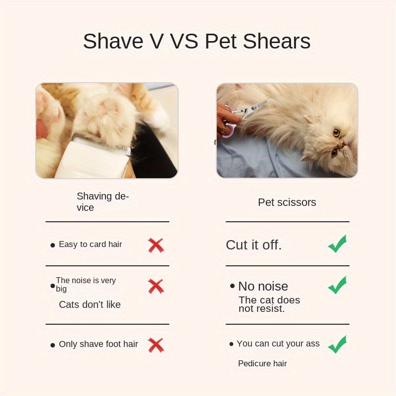 Strojček na psov na strihanie srsti, nehrdzavejúca oceľ, tichý