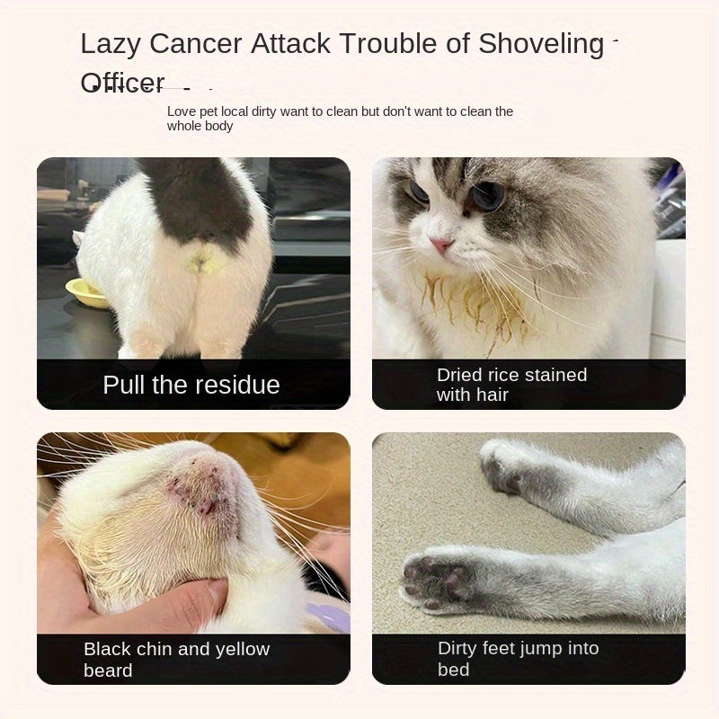 Strojček na psov na strihanie srsti, nehrdzavejúca oceľ, tichý