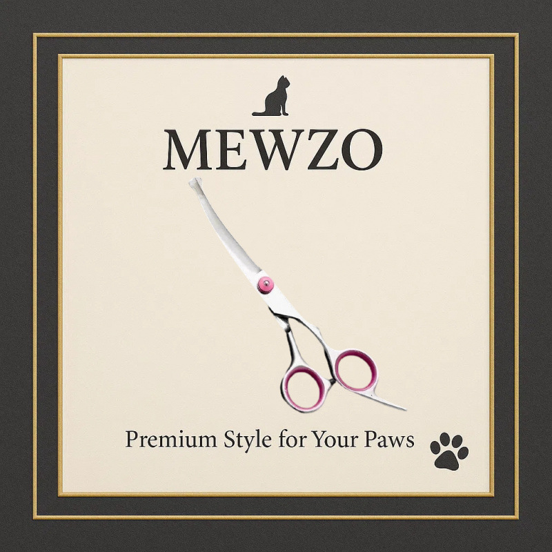 Strojček na psov na strihanie srsti, nehrdzavejúca oceľ, tichý