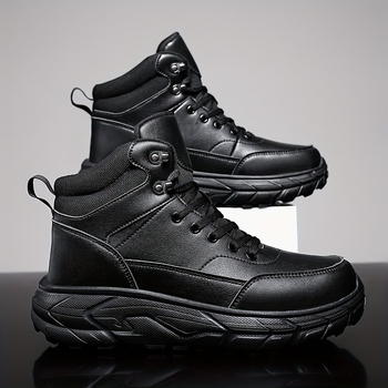 Topánky s wafľovou podrážkou na beh a turistiku | Vrchný materiál EVA, podrážka MD, zapínanie na suchý zips, stielka EVA, výška päty 3–5 cm