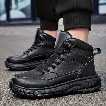 Topánky s wafľovou podrážkou na beh a turistiku | Vrchný materiál EVA, podrážka MD, zapínanie na suchý zips, stielka EVA, výška päty 3–5 cm