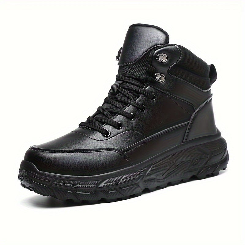 Topánky s wafľovou podrážkou na beh a turistiku | Vrchný materiál EVA, podrážka MD, zapínanie na suchý zips, stielka EVA, výška päty 3–5 cm