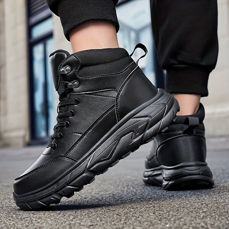 Topánky s wafľovou podrážkou na beh a turistiku | Vrchný materiál EVA, podrážka MD, zapínanie na suchý zips, stielka EVA, výška päty 3–5 cm