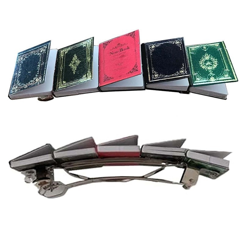 WY zliatina sponka do vlasov – pružinový klip, elektroplating, pre ženy, mini dizajn