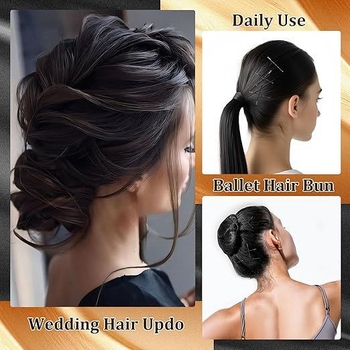 Doplnok na hlavu s klipom na vlasy, plastový materiál, športový štýl, Jar 2025