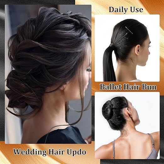 Doplnok na hlavu s klipom na vlasy, plastový materiál, športový štýl, Jar 2025