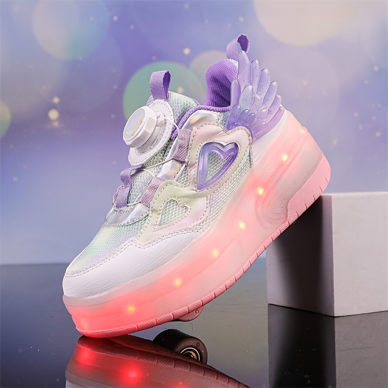 Detské unisex športové nízke korčule na kolieskach, od 8 rokov, jesenná verzia 2025, bezpečnostná trieda C