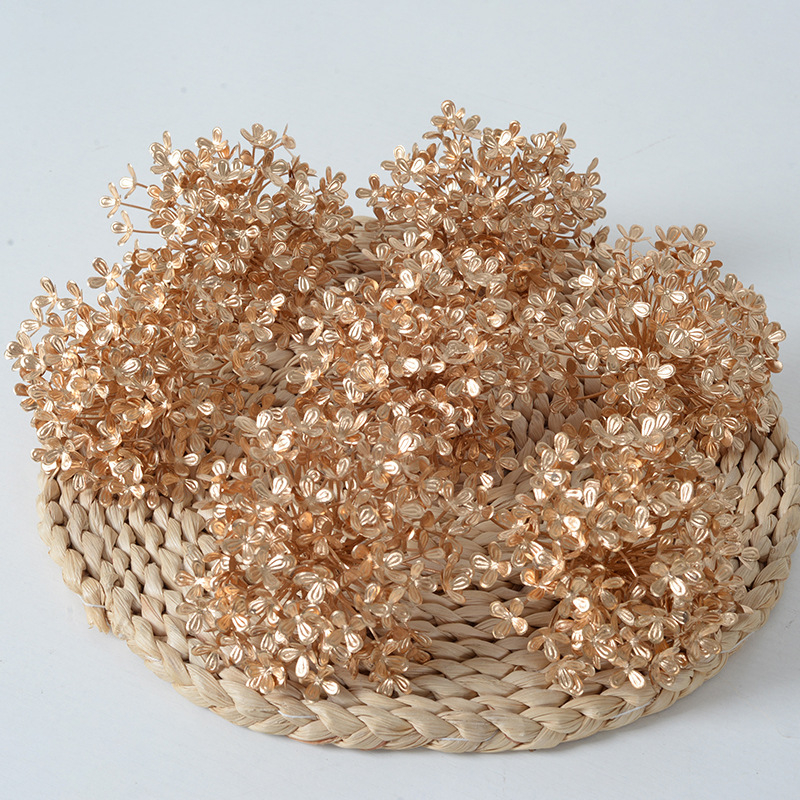 Umelá drevená hortenzia kvetina, technika liatia; Značka: Gushan; Rod: drevená hortenzia; Účel: rekvizity na fotografovanie, domová výzdoba