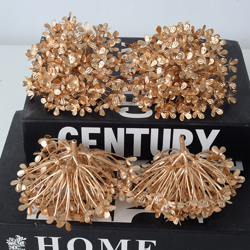 Umelá drevená hortenzia kvetina, technika liatia; Značka: Gushan; Rod: drevená hortenzia; Účel: rekvizity na fotografovanie, domová výzdoba