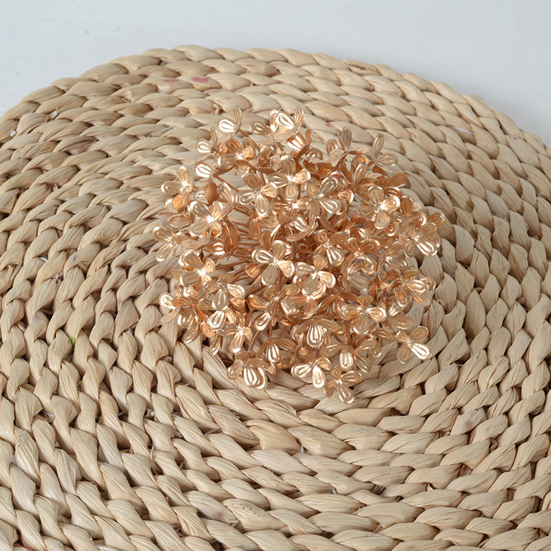 Umelá drevená hortenzia kvetina, technika liatia; Značka: Gushan; Rod: drevená hortenzia; Účel: rekvizity na fotografovanie, domová výzdoba